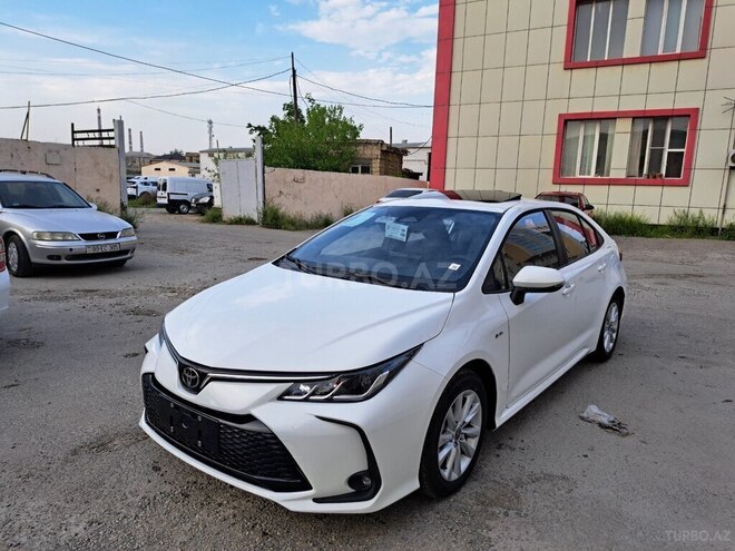 Toyota Corolla 2025, 0 km - 1.8 l - Bakı