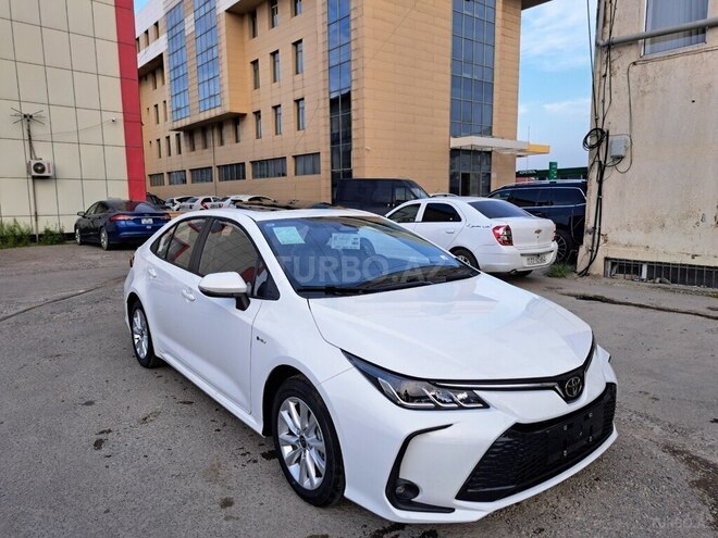 Toyota Corolla 2025, 0 km - 1.8 l - Bakı