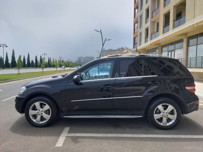 Mercedes ML 350 4MATIC 2010, 247,000 km - 3.5 l - Sumqayıt