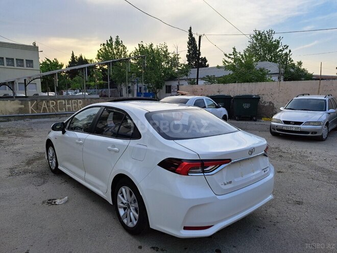 Toyota Corolla 2025, 0 km - 1.8 l - Bakı