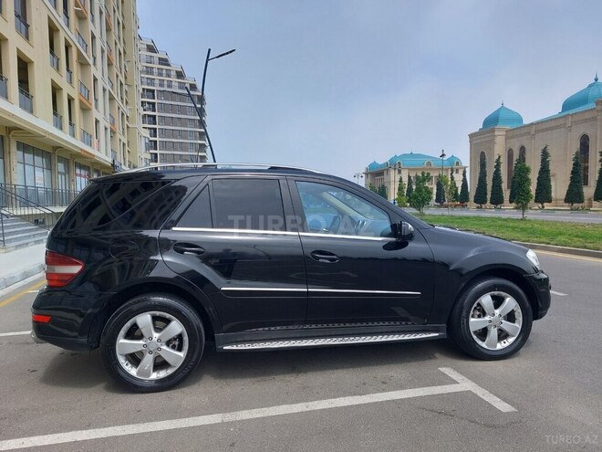 Mercedes ML 350 4MATIC 2010, 247,000 km - 3.5 l - Sumqayıt