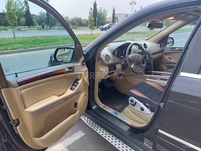 Mercedes ML 350 4MATIC 2010, 247,000 km - 3.5 l - Sumqayıt