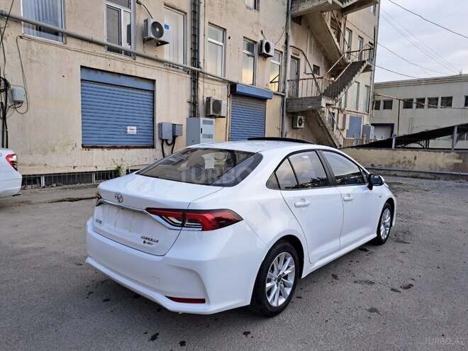 Toyota Corolla 2025, 0 km - 1.8 l - Bakı