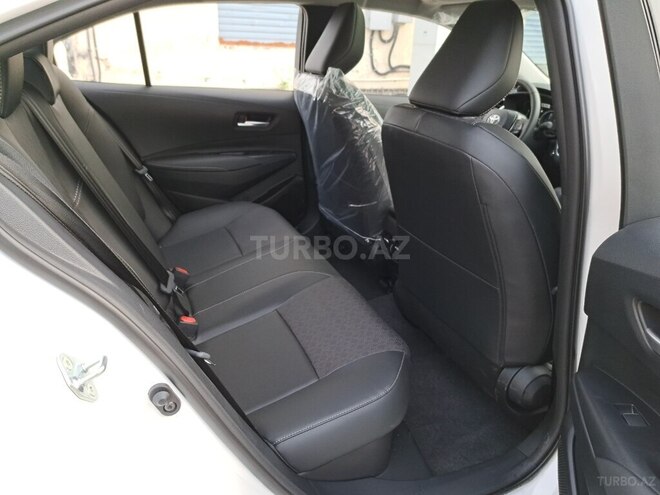 Toyota Corolla 2025, 0 km - 1.8 l - Bakı