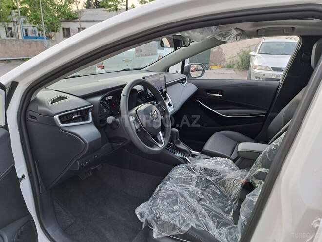 Toyota Corolla 2025, 0 km - 1.8 l - Bakı