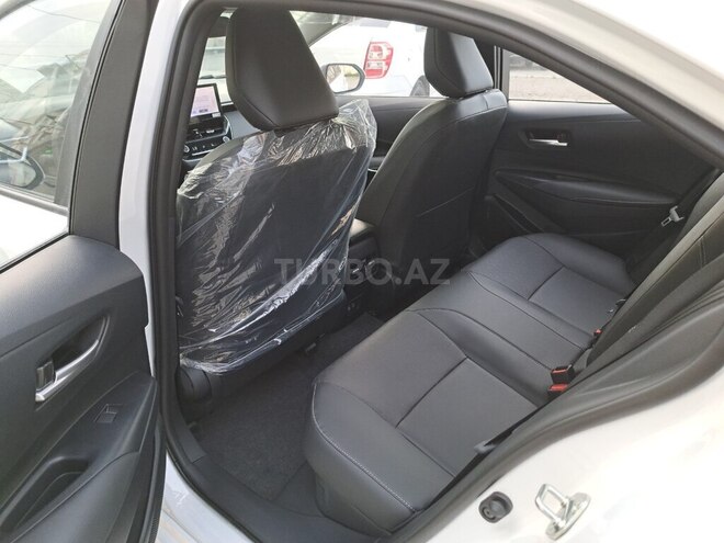 Toyota Corolla 2025, 0 km - 1.8 l - Bakı