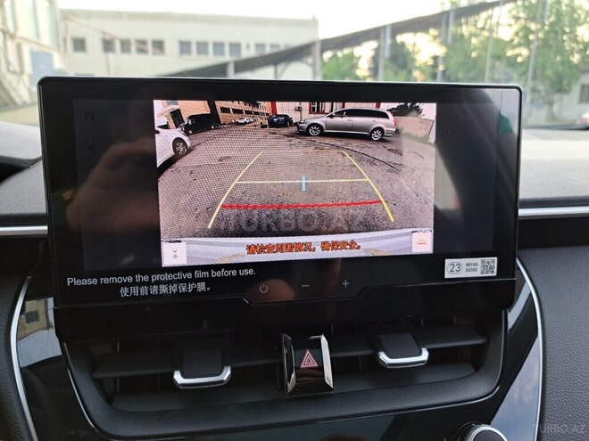 Toyota Corolla 2025, 0 km - 1.8 l - Bakı
