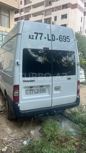 Ford Transit 2011, 147,000 km - 2.4 л - Bakı