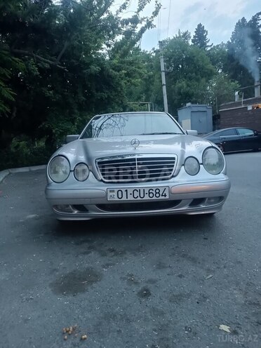 Mercedes E 240 1999, 300,000 km - 2.4 л - Mingəçevir