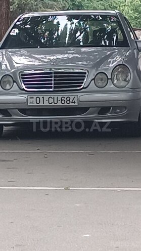 Mercedes E 240 1999, 300,000 km - 2.4 л - Mingəçevir