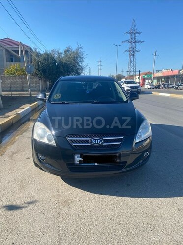 Kia Ceed 2007, 219,000 km - 1.4 l - Sumqayıt