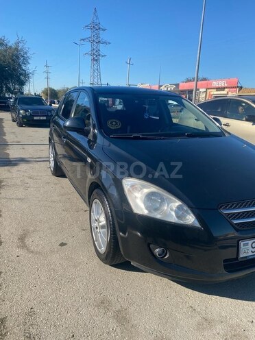 Kia Ceed 2007, 219,000 km - 1.4 l - Sumqayıt