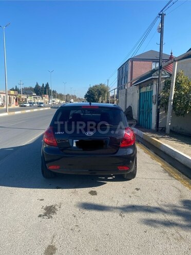 Kia Ceed 2007, 219,000 km - 1.4 l - Sumqayıt