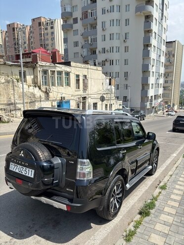 Mitsubishi Pajero 2007, 243,000 km - 3.0 л - Bakı