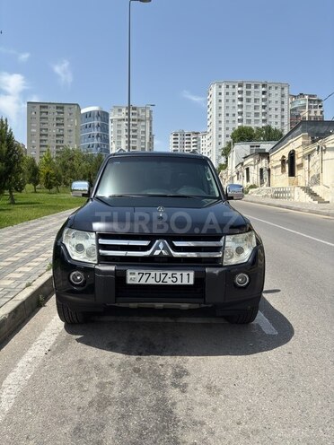 Mitsubishi Pajero 2007, 243,000 km - 3.0 л - Bakı