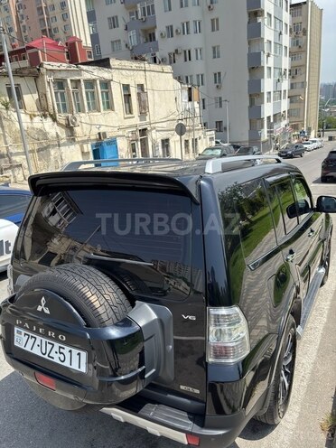 Mitsubishi Pajero 2007, 243,000 km - 3.0 л - Bakı