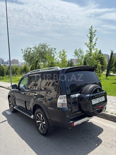 Mitsubishi Pajero 2007, 243,000 km - 3.0 л - Bakı