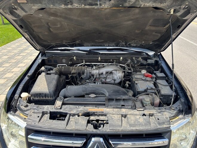 Mitsubishi Pajero 2007, 243,000 km - 3.0 л - Bakı