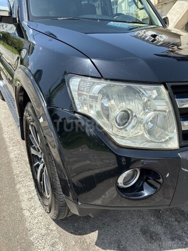 Mitsubishi Pajero 2007, 243,000 km - 3.0 л - Bakı
