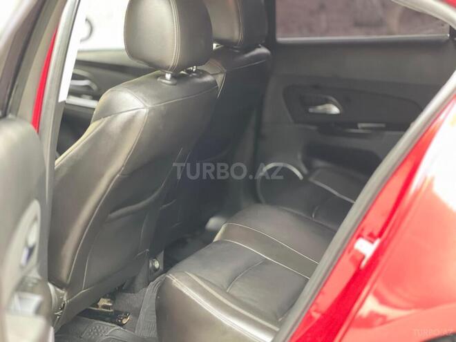 Chevrolet Cruze 2012, 215,000 km - 1.4 l - Sumqayıt