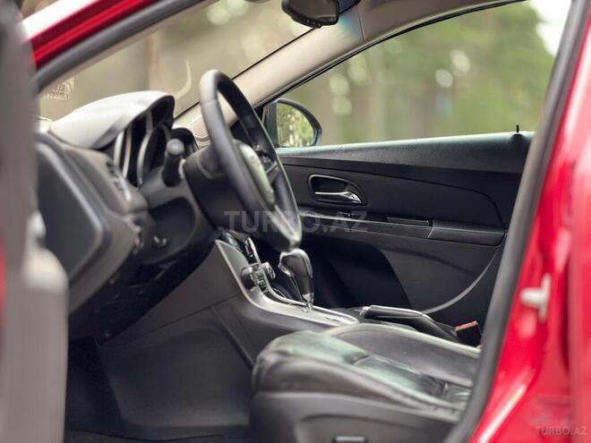 Chevrolet Cruze 2012, 215,000 km - 1.4 l - Sumqayıt