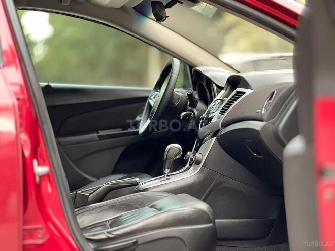 Chevrolet Cruze 2012, 215,000 km - 1.4 l - Sumqayıt