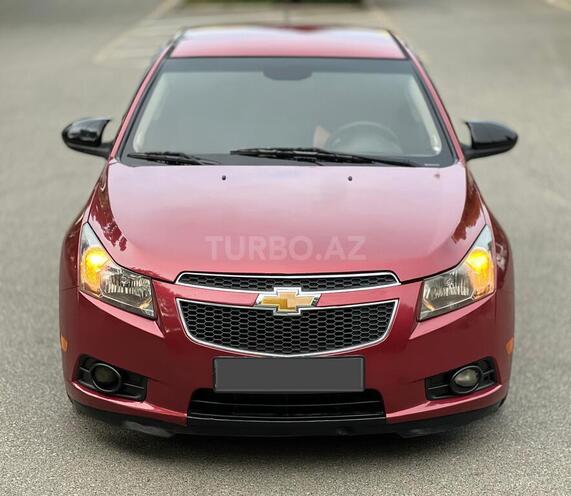 Chevrolet Cruze 2012, 215,000 km - 1.4 l - Sumqayıt