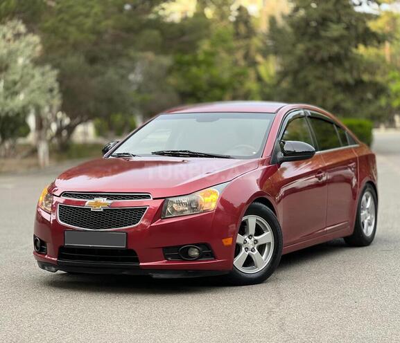 Chevrolet Cruze 2012, 215,000 km - 1.4 l - Sumqayıt