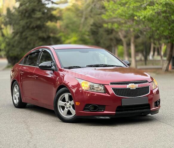 Chevrolet Cruze 2012, 215,000 km - 1.4 l - Sumqayıt