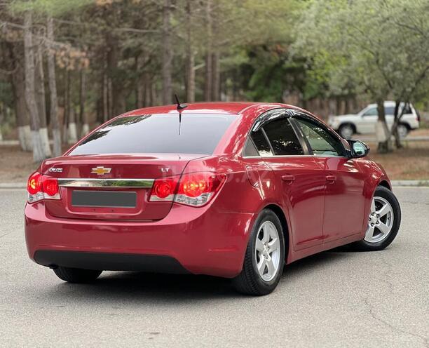 Chevrolet Cruze 2012, 215,000 km - 1.4 l - Sumqayıt