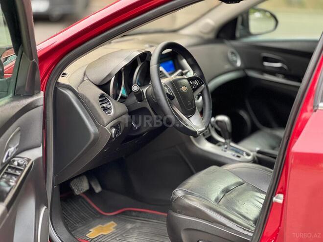 Chevrolet Cruze 2012, 215,000 km - 1.4 l - Sumqayıt