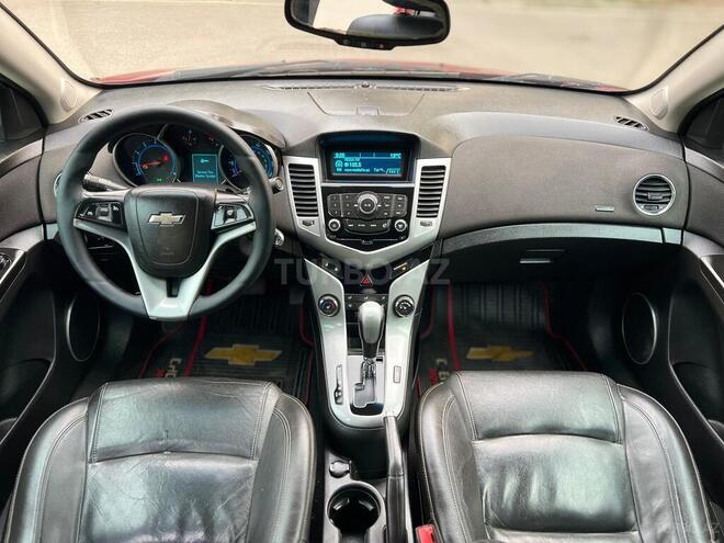 Chevrolet Cruze 2012, 215,000 km - 1.4 l - Sumqayıt