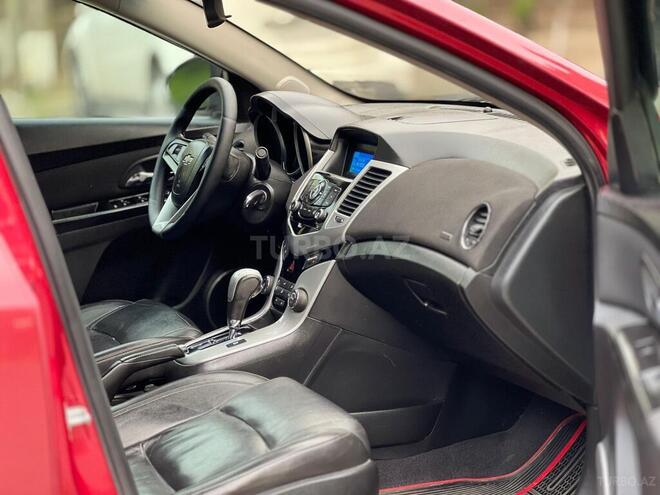 Chevrolet Cruze 2012, 215,000 km - 1.4 l - Sumqayıt