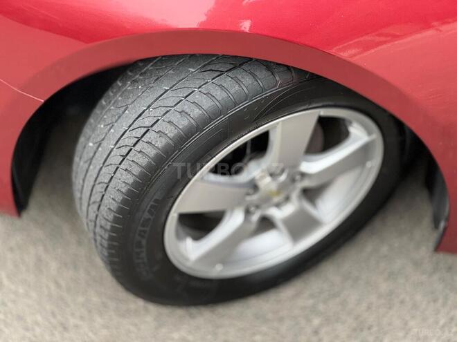 Chevrolet Cruze 2012, 215,000 km - 1.4 l - Sumqayıt