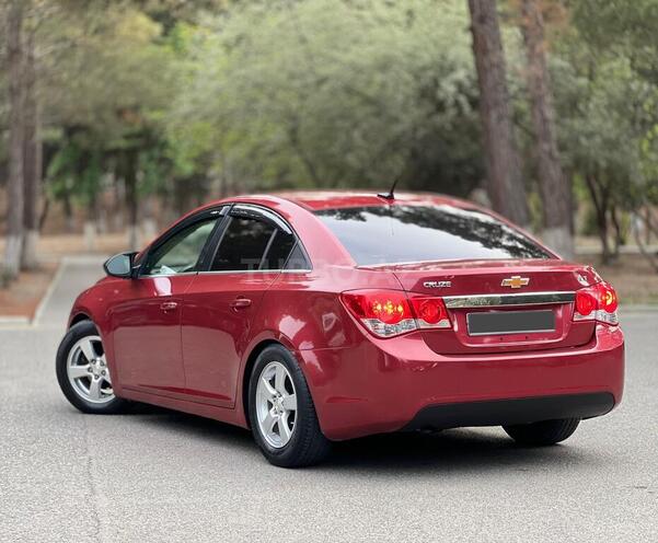 Chevrolet Cruze 2012, 215,000 km - 1.4 l - Sumqayıt