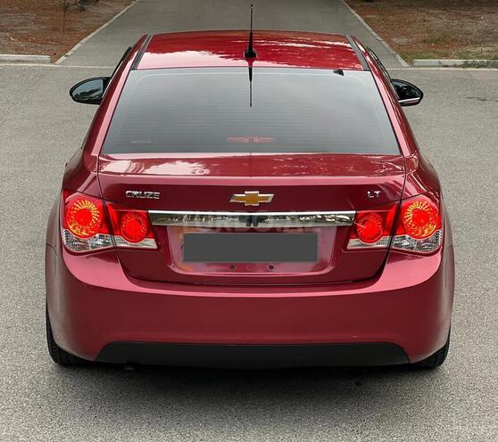 Chevrolet Cruze 2012, 215,000 km - 1.4 l - Sumqayıt