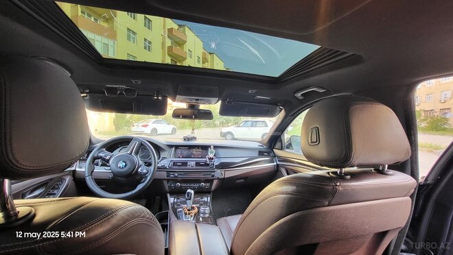 BMW 528 2015, 214,000 km - 2.0 л - Bakı