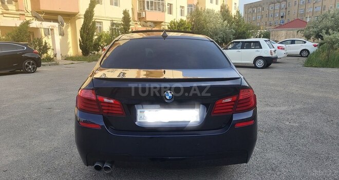 BMW 528 2015, 214,000 km - 2.0 л - Bakı