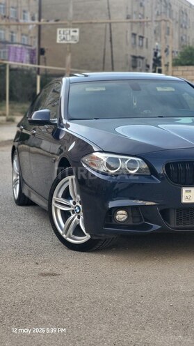 BMW 528 2015, 214,000 km - 2.0 л - Bakı