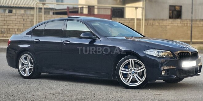 BMW 528 2015, 214,000 km - 2.0 л - Bakı