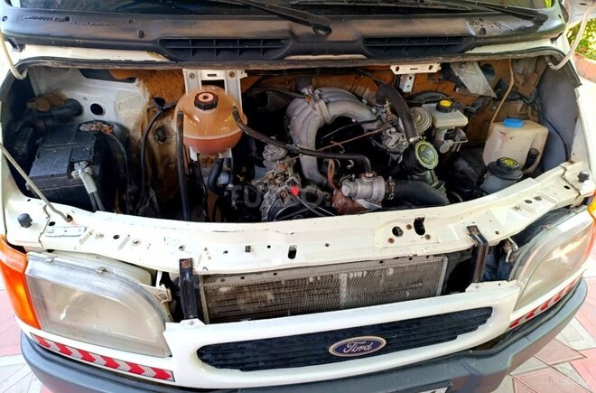 Ford Transit 1998, 350,000 km - 2.5 л - İmişli