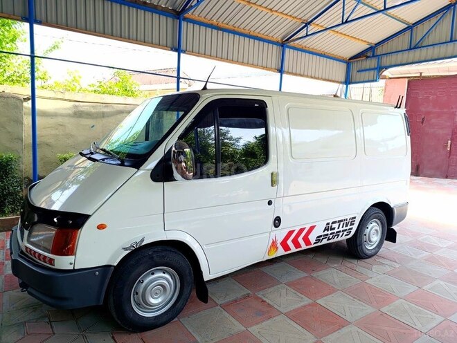 Ford Transit 1998, 350,000 km - 2.5 л - İmişli