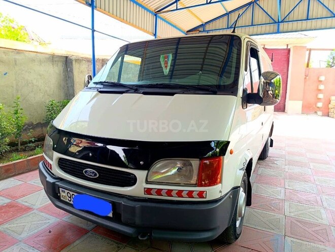 Ford Transit 1998, 350,000 km - 2.5 л - İmişli