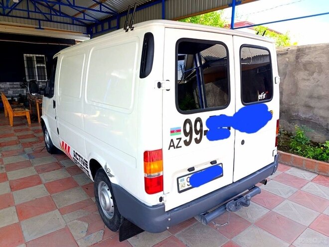 Ford Transit 1998, 350,000 km - 2.5 л - İmişli