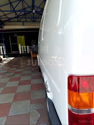 Ford Transit 1998, 350,000 km - 2.5 л - İmişli