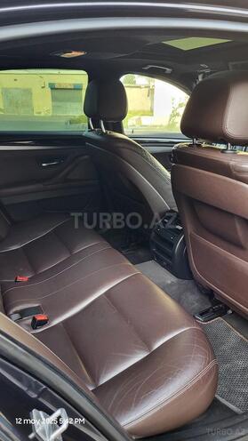 BMW 528 2015, 214,000 km - 2.0 л - Bakı