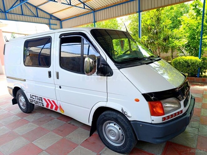 Ford Transit 1998, 350,000 km - 2.5 л - İmişli