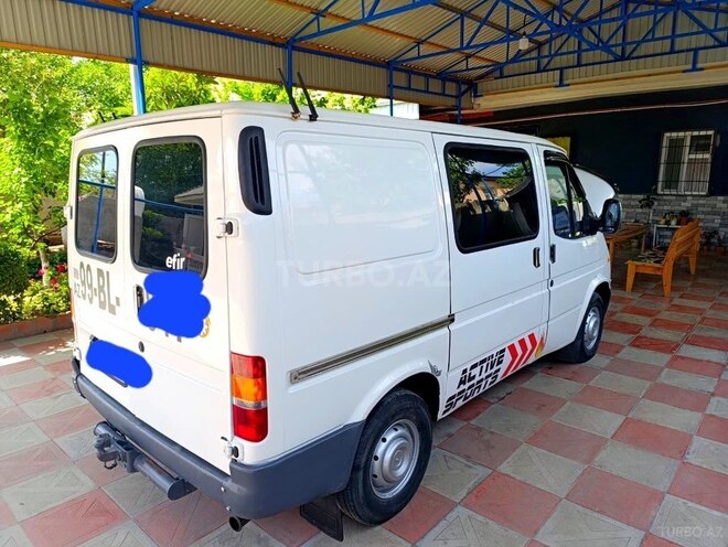 Ford Transit 1998, 350,000 km - 2.5 л - İmişli