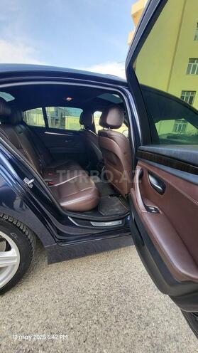 BMW 528 2015, 214,000 km - 2.0 л - Bakı