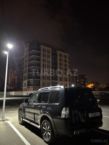 Mitsubishi Pajero 2007, 243,000 km - 3.0 л - Bakı